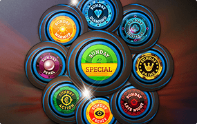 888 BET AVIATOR Programação de Domingo